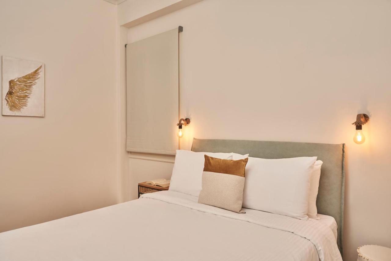 Chic N Bright 3Bd Apt With Hilton View Athen Eksteriør bilde